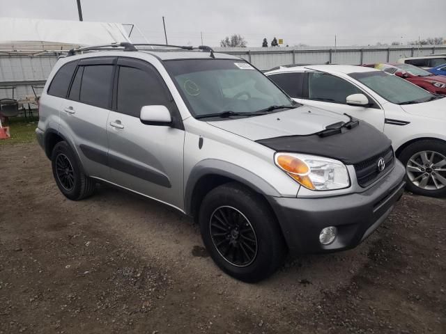 2004 Toyota Rav4