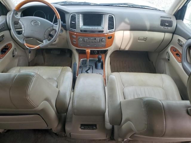 2005 Lexus LX 470