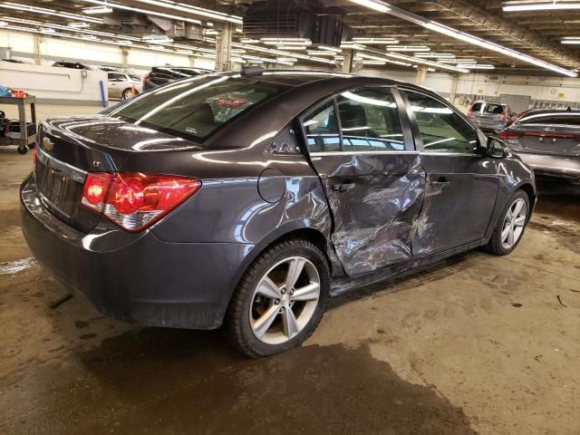 2016 Chevrolet Cruze Limited LT