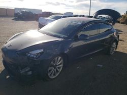 Vehiculos salvage en venta de Copart Albuquerque, NM: 2018 Tesla Model 3