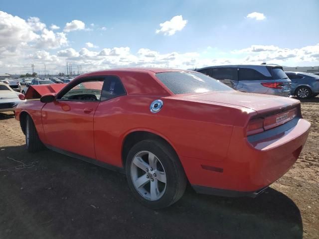 2014 Dodge Challenger SXT