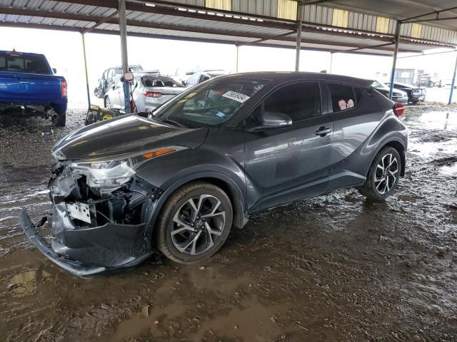 2018 Toyota C-HR XLE