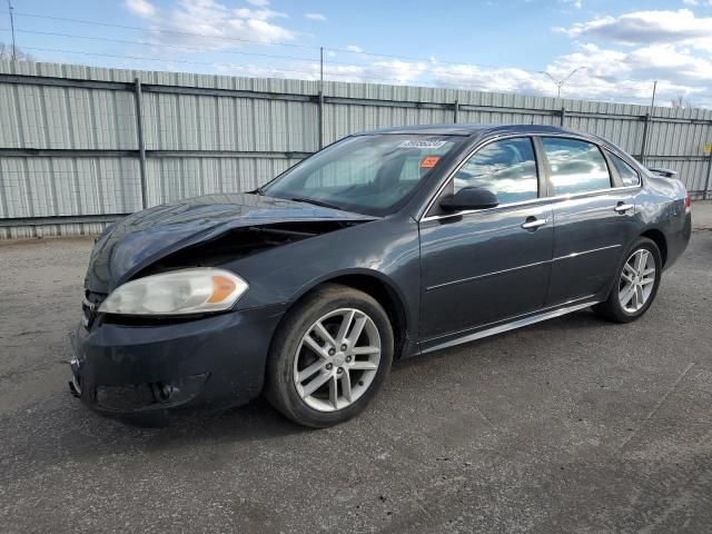 2013 Chevrolet Impala LTZ