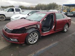 2017 Volkswagen Passat SEL Premium for sale in Las Vegas, NV