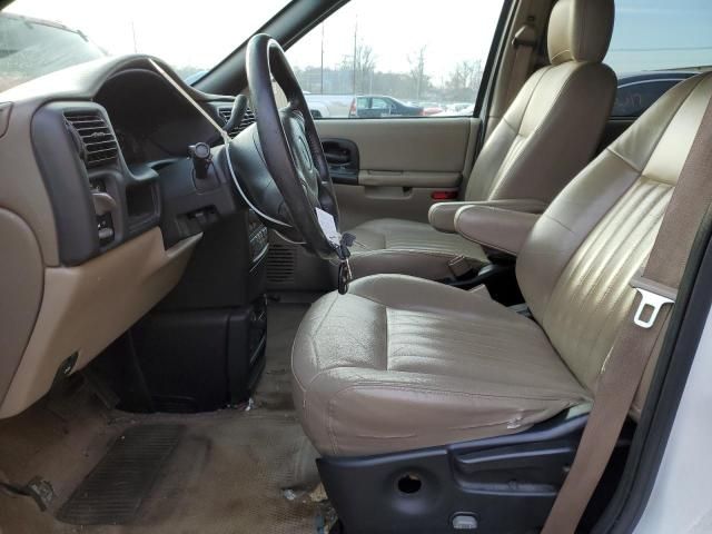 2003 Pontiac Montana Luxury