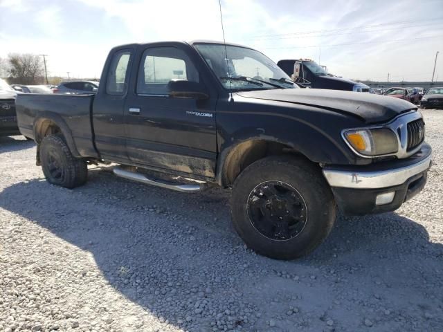 2001 Toyota Tacoma Xtracab Prerunner