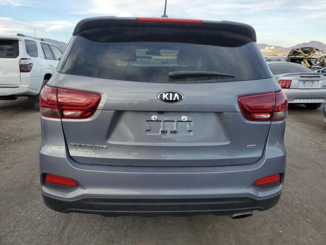 2020 KIA Sorento L