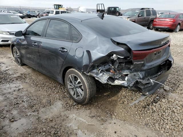 2023 KIA Forte LX