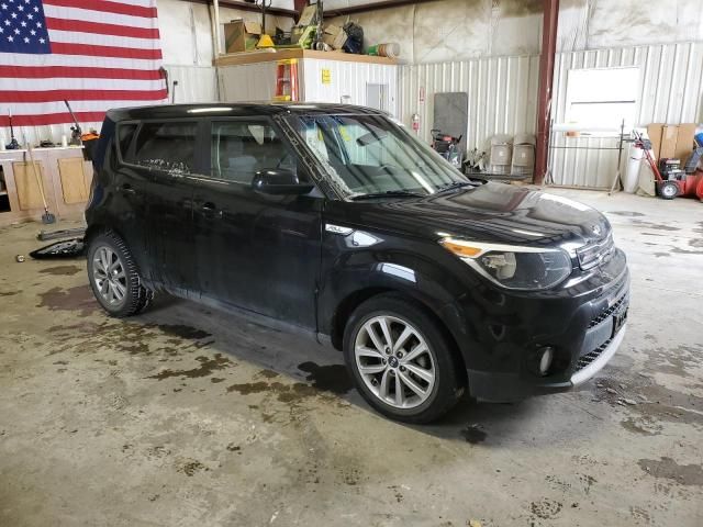 2019 KIA Soul +