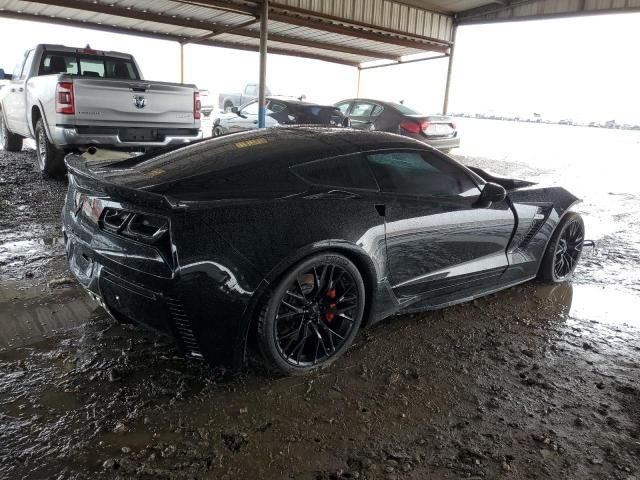 2019 Chevrolet Corvette Z06 2LZ