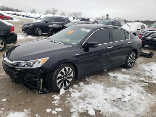 2017 Honda Accord Hybrid EXL