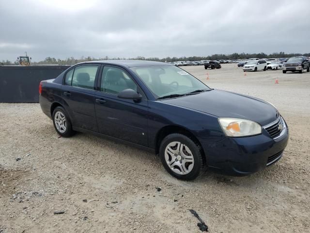 2007 Chevrolet Malibu LS