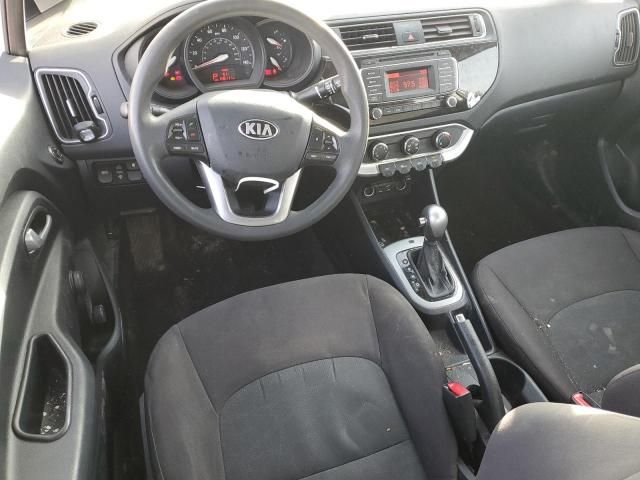 2016 KIA Rio LX