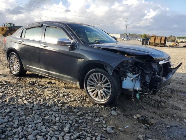 2011 Chrysler 200 Limited