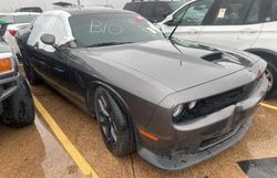 Salvage cars for sale at Oklahoma City, OK auction: 2022 Dodge Challenger GT