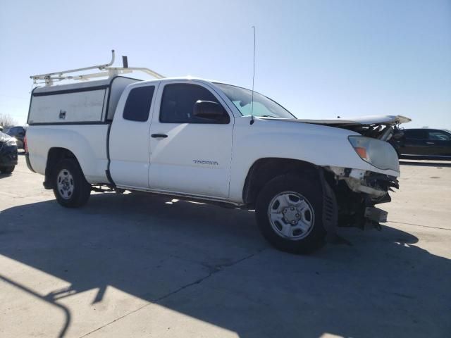 2011 Toyota Tacoma Access Cab