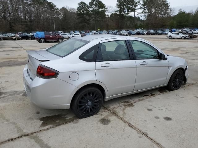 2010 Ford Focus SES