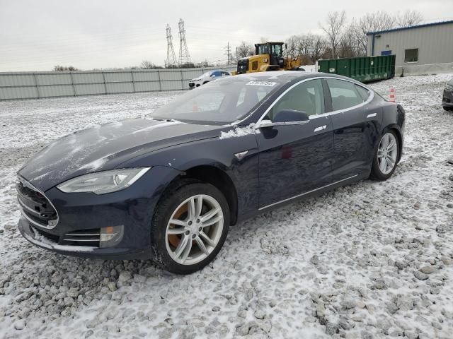 2014 Tesla Model S