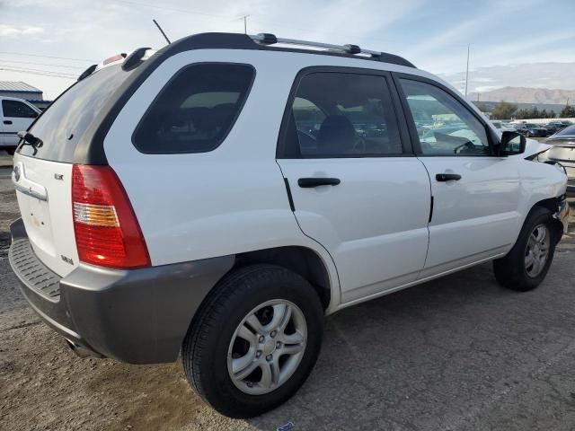 2008 KIA Sportage EX