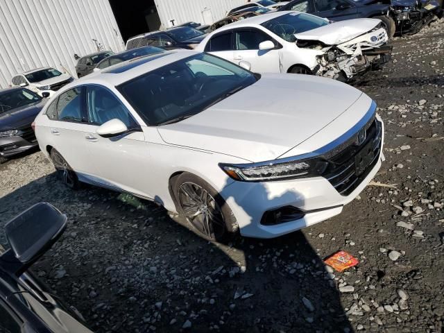 2022 Honda Accord Touring