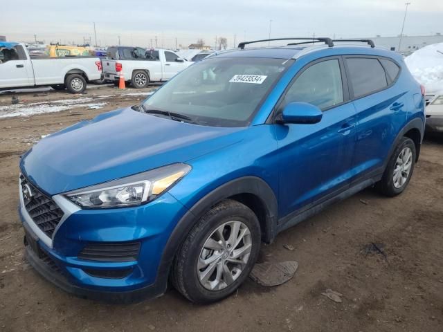 2020 Hyundai Tucson Limited