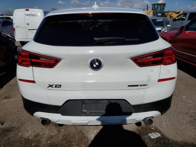 2018 BMW X2 SDRIVE28I