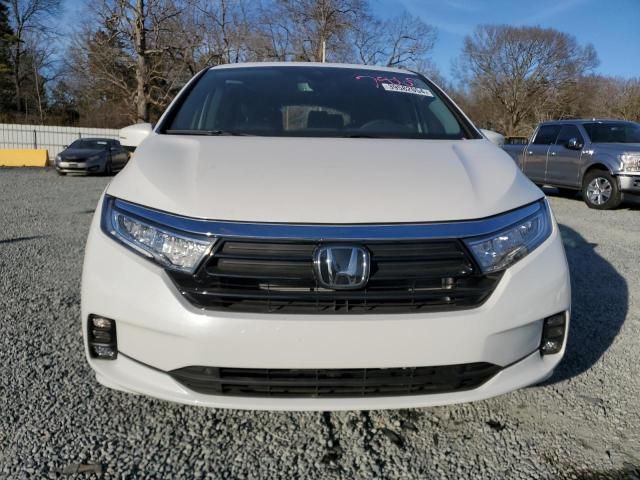 2024 Honda Odyssey EXL