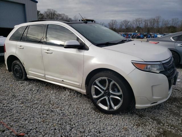 2013 Ford Edge Sport