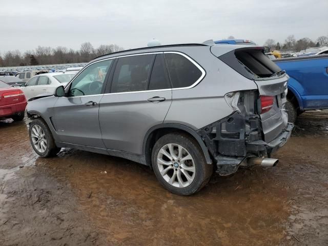 2016 BMW X5 XDRIVE35I