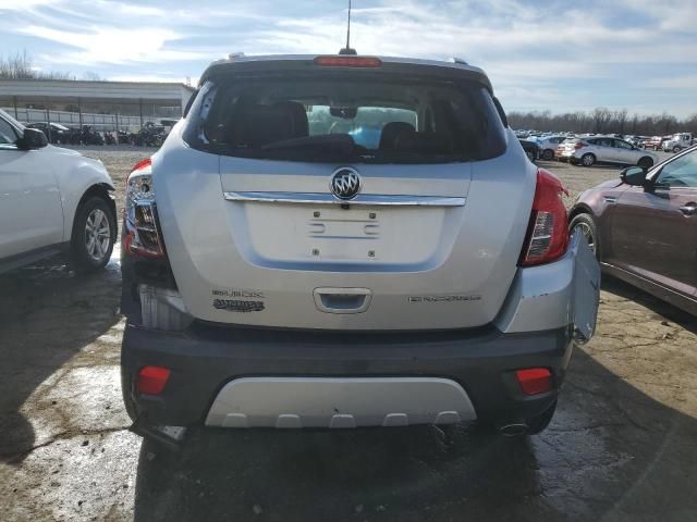 2015 Buick Encore