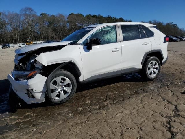 2023 Toyota Rav4 LE