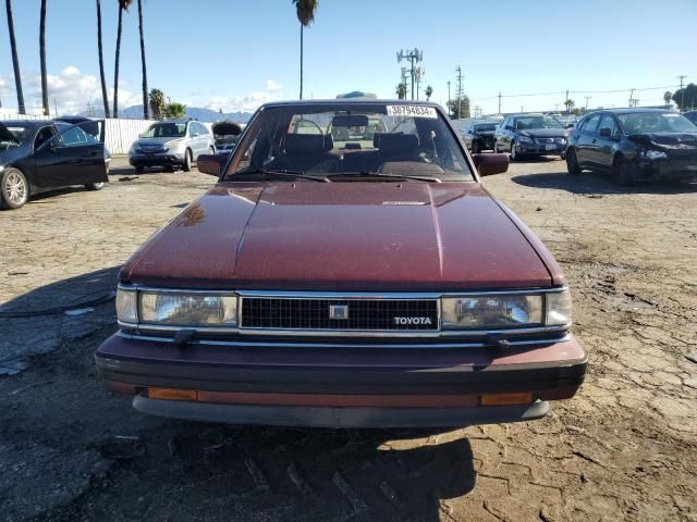 1987 Toyota Cressida Luxury