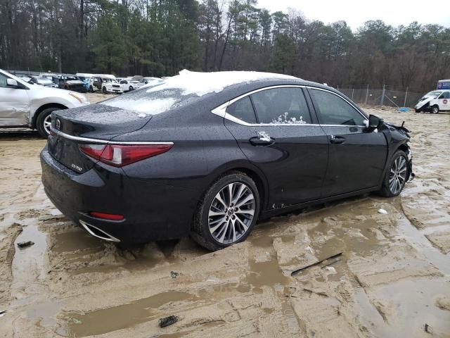 2021 Lexus ES 350 Base