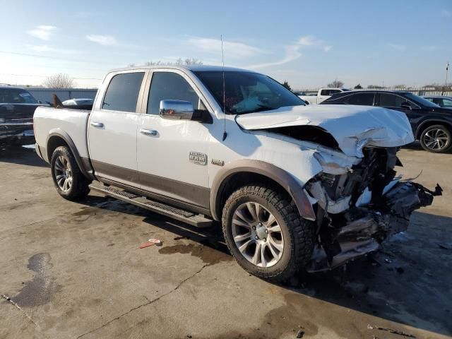 2018 Dodge RAM 1500 Longhorn