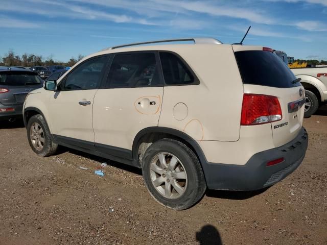 2011 KIA Sorento Base