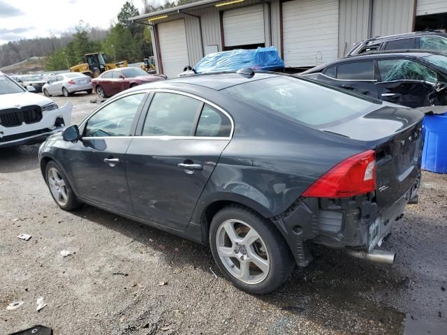 2013 Volvo S60 T5