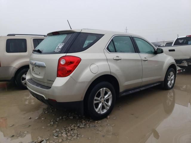 2013 Chevrolet Equinox LS