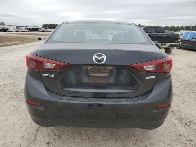 2016 Mazda 3 Sport