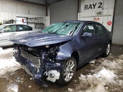 Salvage cars for sale at Elgin, IL auction: 2013 Chevrolet Malibu 1LT