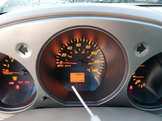 2003 Nissan Altima Base