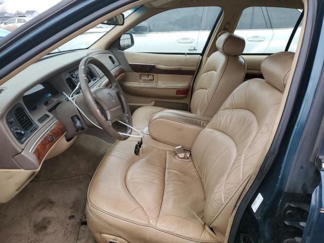 1997 Mercury Grand Marquis LS