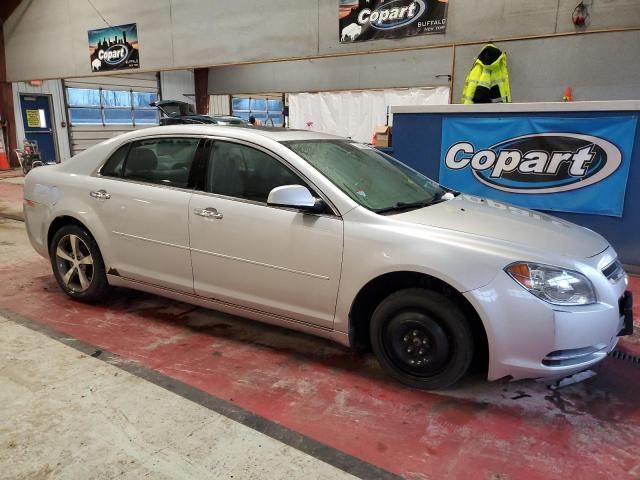 2012 Chevrolet Malibu 2LT