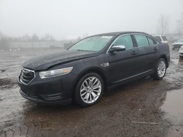 2019 Ford Taurus Limited