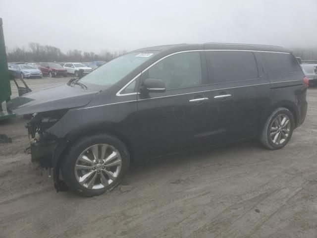 2016 KIA Sedona SXL