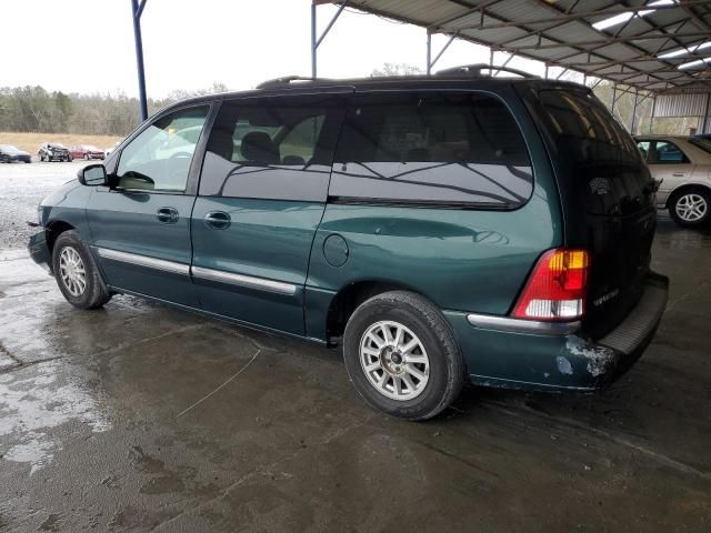 2000 Ford Windstar SE