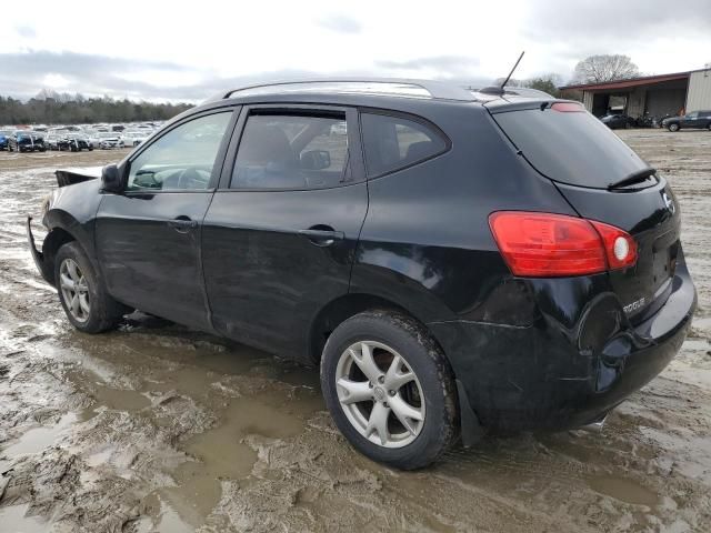 2009 Nissan Rogue S