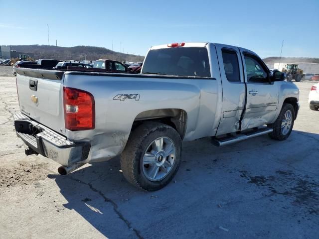 2013 Chevrolet Silverado K1500 LT