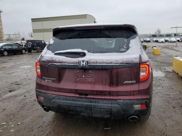 2019 Honda Passport EXL