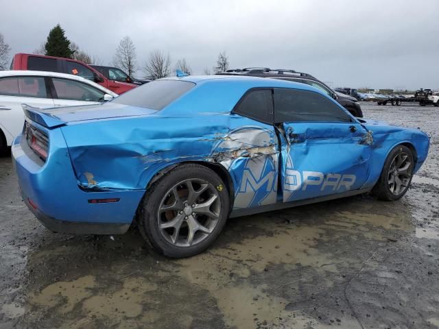 2015 Dodge Challenger SXT Plus