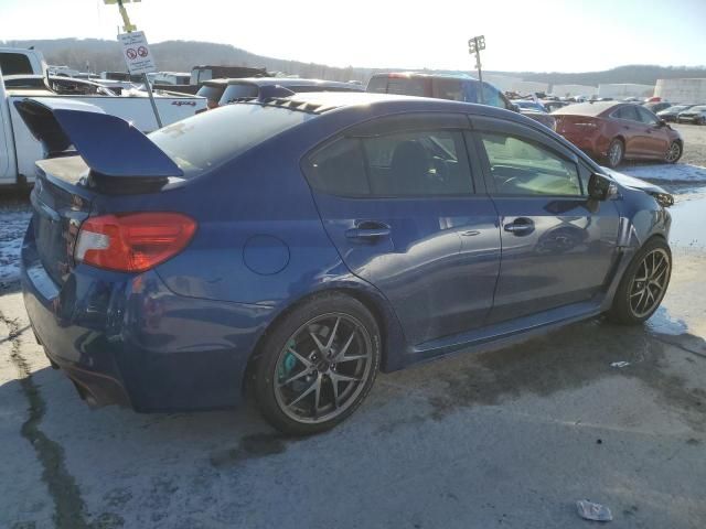 2015 Subaru WRX STI Limited